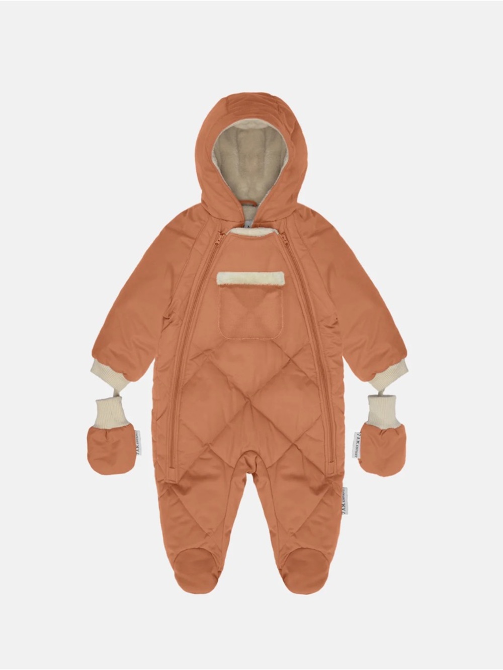 NWT 7am Enfant Benji Snowsuit